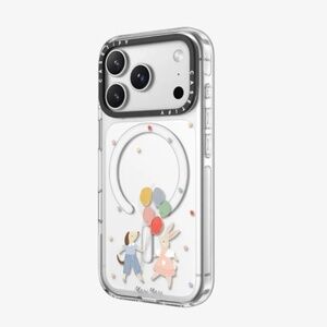 casetify - Meri Meri Animal Friends Phone Case - iPhone 17 pro